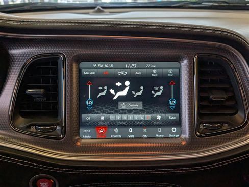 Used 2020 Dodge Challenger SRT Super Stock image 30