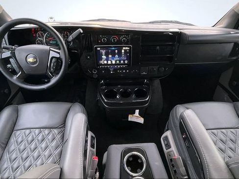 New 2025 Chevrolet Express 2500 Extended w/ Driver Convenience Package RWD image 5