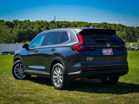 Used 2024 Honda CR-V EX image 5