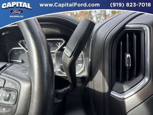 Used 2021 GMC Sierra 2500 AT4 w/ Gooseneck/5TH Wheel Package image 30