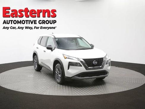 Used 2023 Nissan Rogue S AWD/4WD image 51