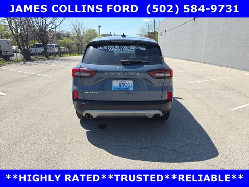 Certified 2023 Ford Escape Active FWD image 7