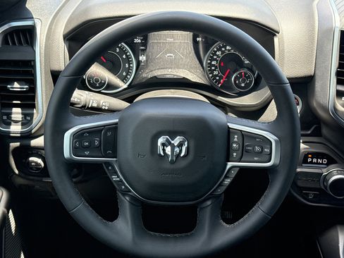 Used 2025 RAM 1500 Big Horn RWD image 17