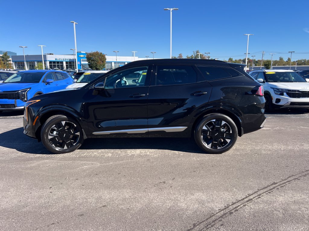 Certified 2026 Kia Sportage SX Prestige AWD/4WD image 7