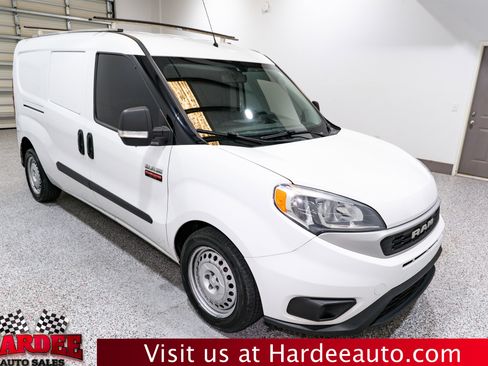 Used 2022 RAM ProMaster City Tradesman w/ Window Group 04 image 6