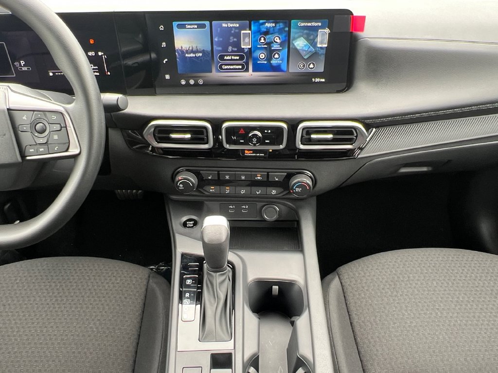 New 2026 Nissan Sentra S w/ S Cold Weather Package FWD image 4