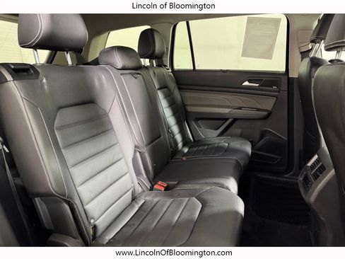 Used 2023 Volkswagen Atlas SEL Premium AWD/4WD image 11