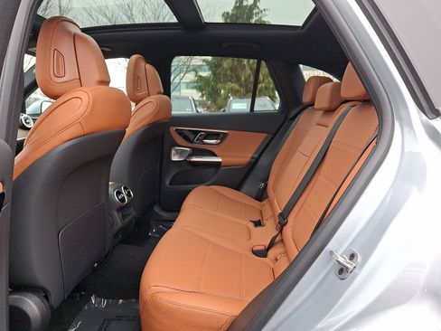 New 2026 Mercedes-Benz GLC 300 4MATIC image 8