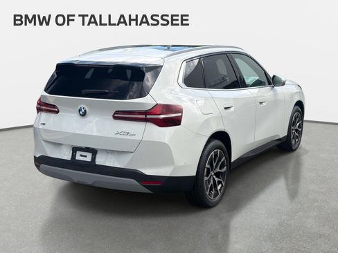 New 2026 BMW X3 xDrive30i AWD/4WD image 5