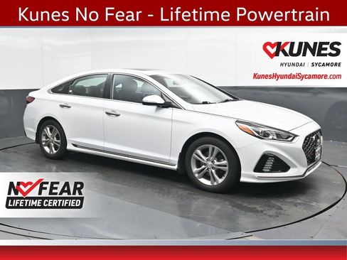 Used 2018 Hyundai Sonata Sport FWD image 1