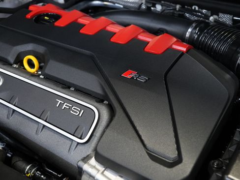 Used 2024 Audi RS 3 AWD/4WD image 52