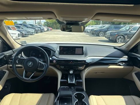 Used 2024 Acura MDX w/ Technology Package FWD image 25