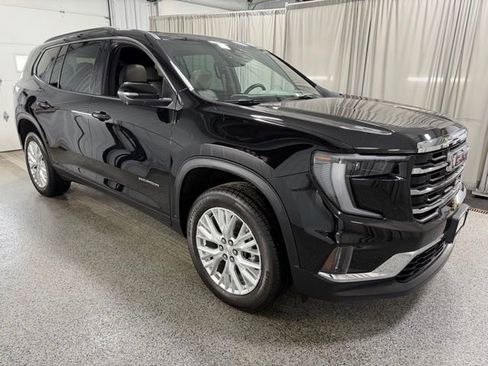Used 2024 GMC Acadia Elevation w/ LPO, Floor Liner Package AWD/4WD image 3