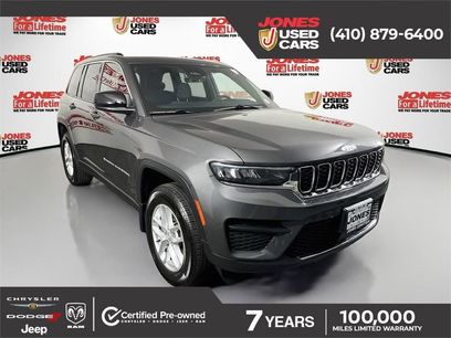 Used 2025 Jeep Grand Cherokee Laredo X
