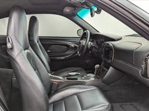 Used 2001 Porsche 911 Turbo image 16