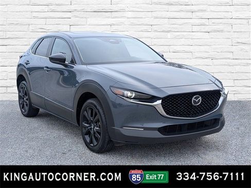 Used 2024 MAZDA CX-30 AWD 2.5 S w/ Preferred Package image 3