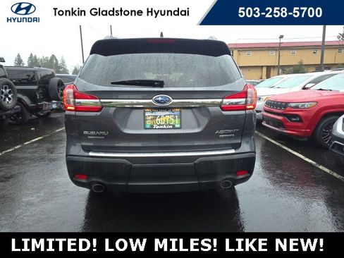 Used 2019 Subaru Ascent Limited w/ Popular Package #2A image 6