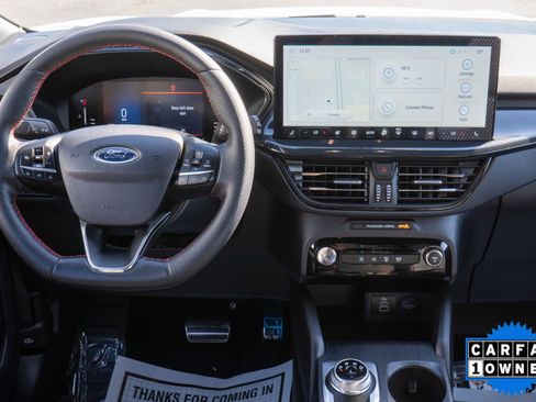 Used 2024 Ford Escape ST-Line Select w/ Tech Pack #1 image 11