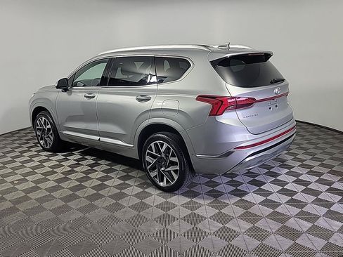 Used 2022 Hyundai Santa Fe Calligraphy AWD/4WD image 11
