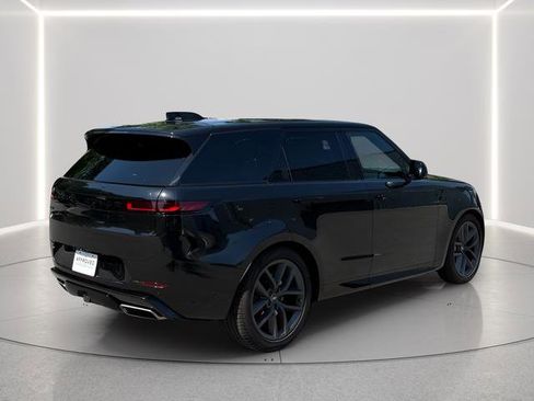 Certified 2024 Land Rover Range Rover Sport Dynamic SE AWD/4WD image 5