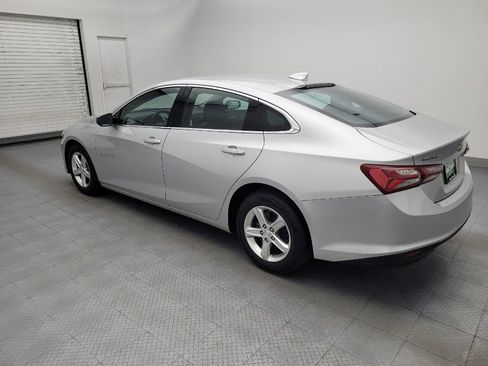 Used 2022 Chevrolet Malibu LT FWD image 3