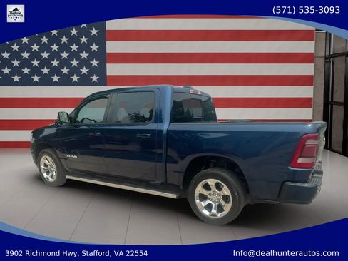 Used 2019 RAM 1500 Big Horn AWD/4WD image 9