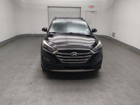 Used 2017 Hyundai Tucson Limited w/ Limited Ultimate Package 03 AWD/4WD image 14