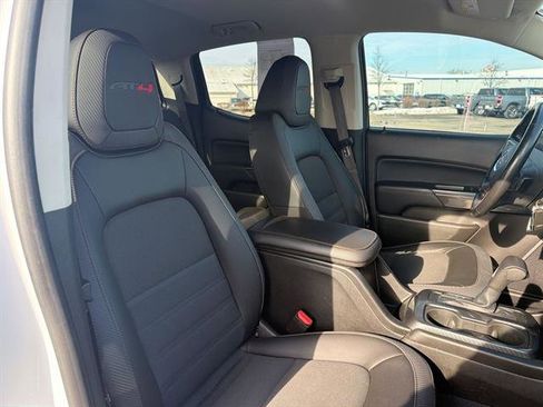 Used 2021 GMC Canyon AT4 image 46