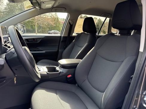 New 2025 Toyota RAV4 LE image 12
