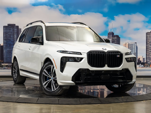 Used 2024 BMW X7 M60i w/ Executive Package AWD/4WD image 1