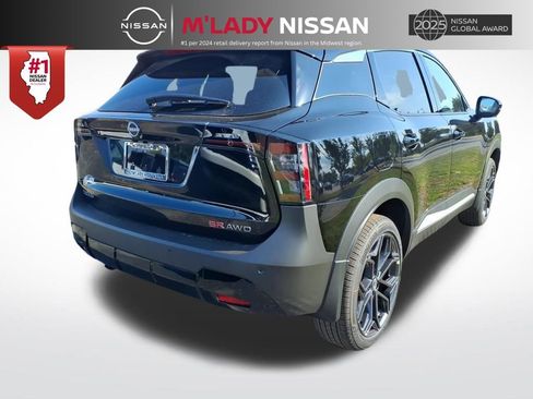 New 2026 Nissan Kicks SR w/ Cold Weather Package image 6