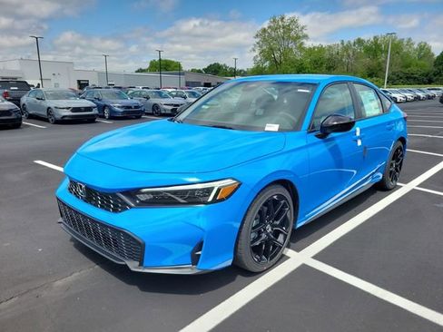 New 2026 Honda Civic Sport image 11