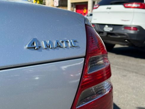 Used 2004 Mercedes-Benz E 500 4MATIC Sedan image 6