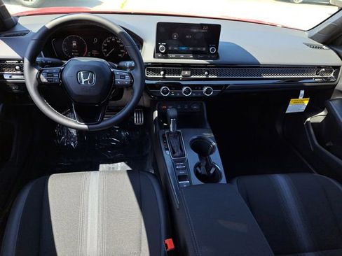 New 2025 Honda Civic Sport image 23