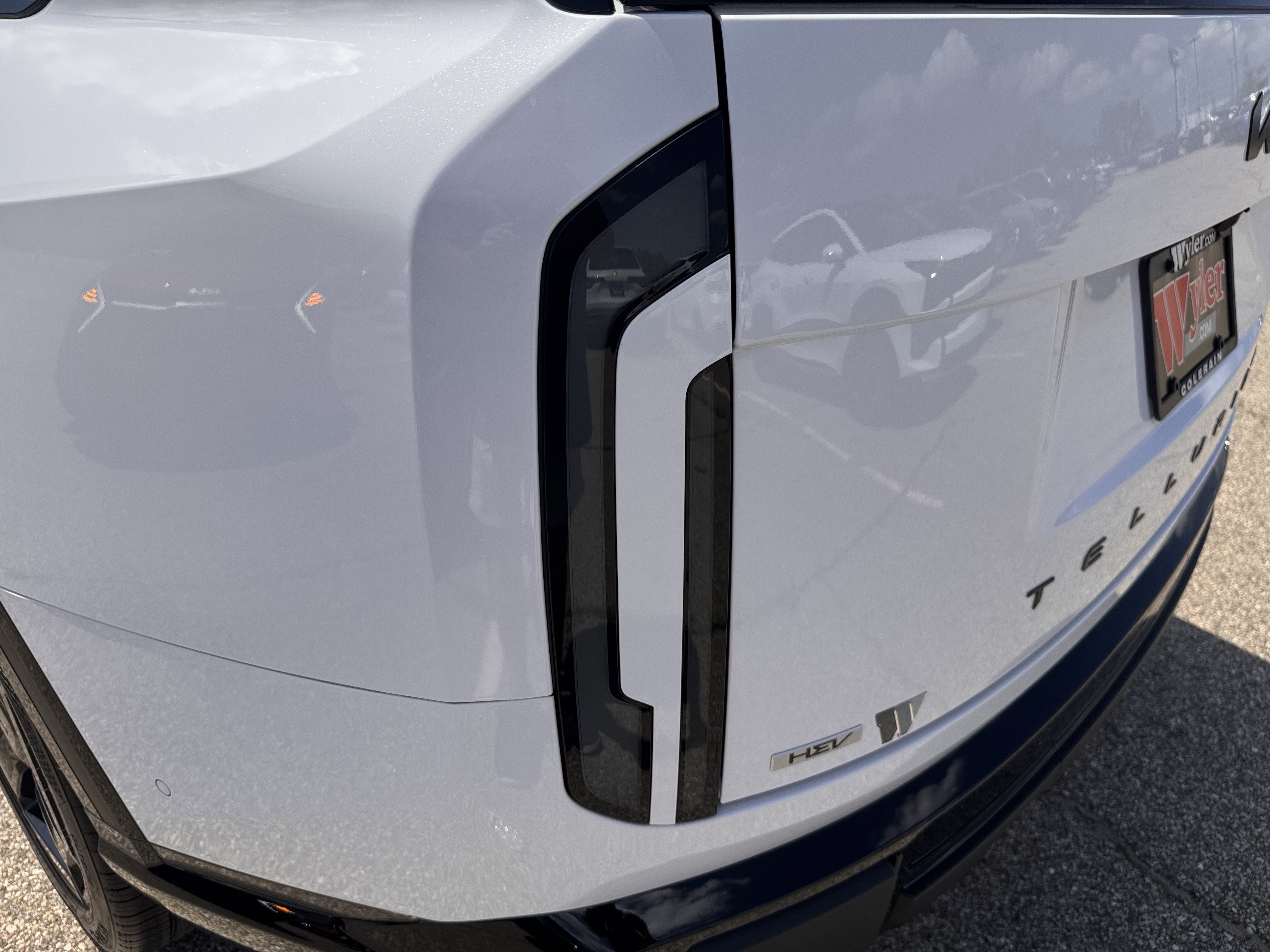 New 2027 Kia Telluride X-Line SX Prestige AWD/4WD image 16