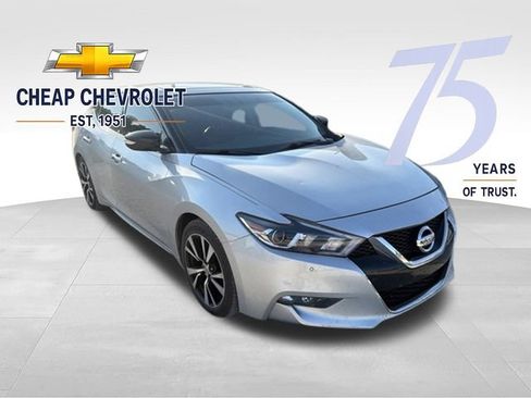 Used 2018 Nissan Maxima 3.5 SL FWD image 2
