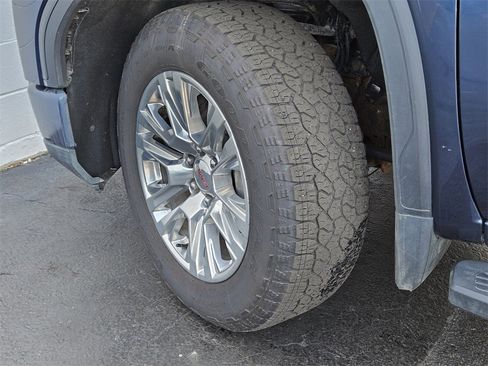 Used 2022 GMC Sierra 1500 Denali w/ Technology Package image 30