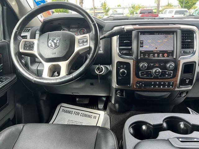 Used 2016 RAM 2500 Laramie AWD/4WD image 19