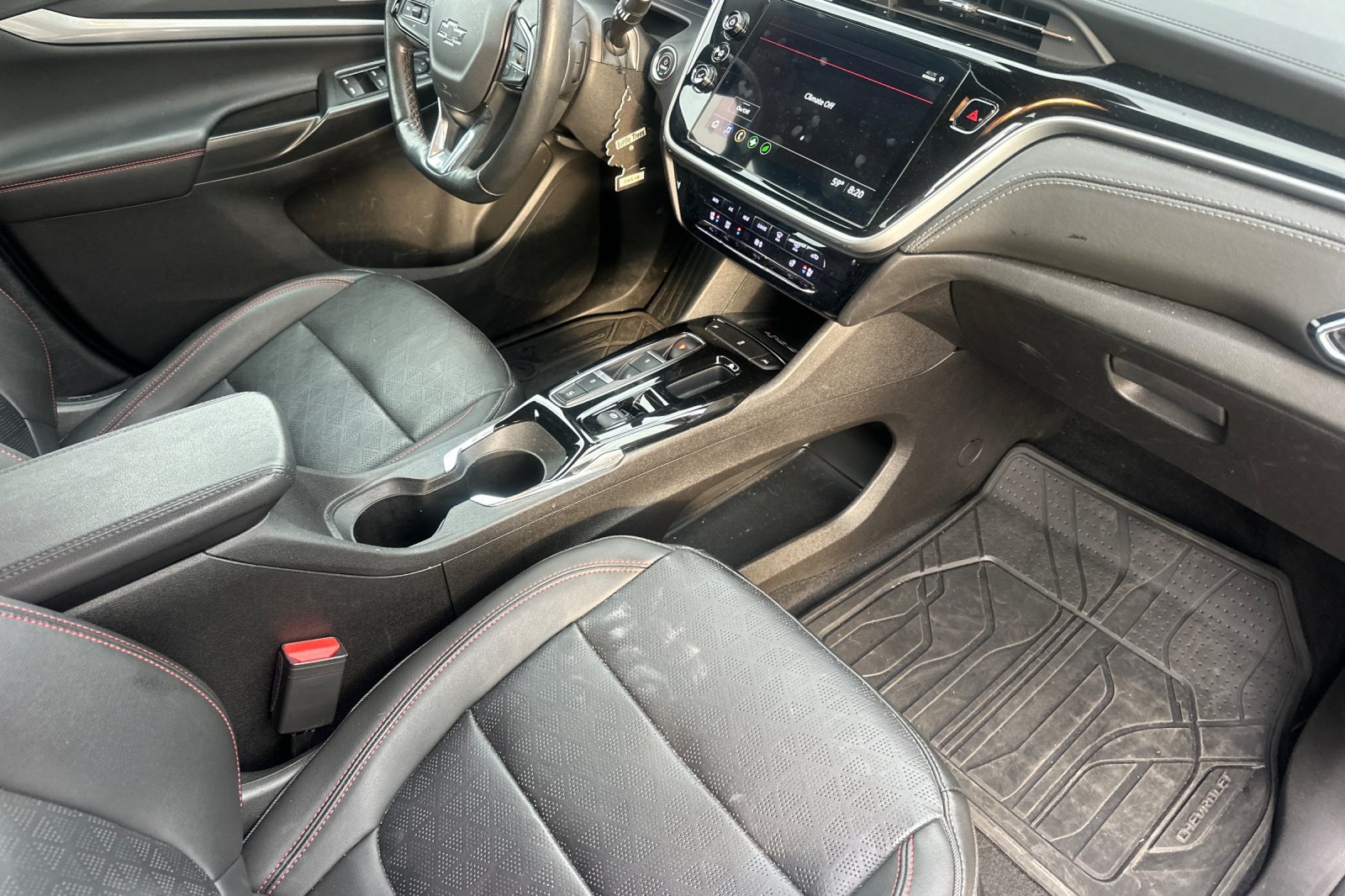 Used 2023 Chevrolet Bolt EUV Premier w/ Redline Edition FWD image 19