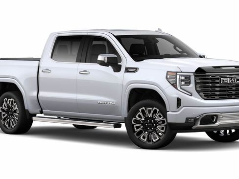 New 2026 GMC Sierra 1500 Denali Ultimate image 28