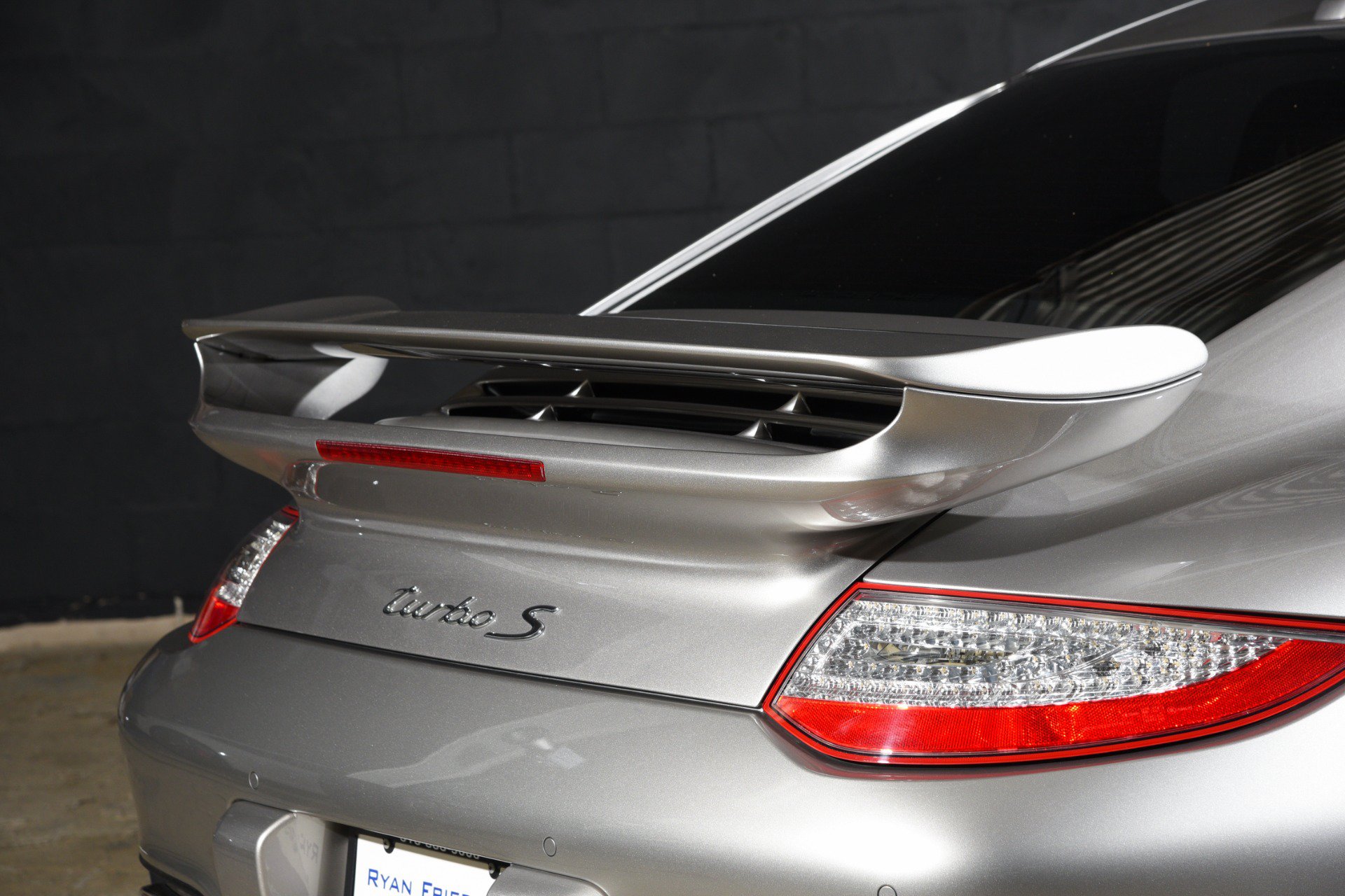 Used 2013 Porsche 911 Turbo S AWD/4WD image 28