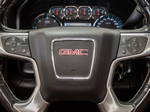 Used 2018 GMC Sierra 1500 SLT w/ SLT Premium Package AWD/4WD image 14