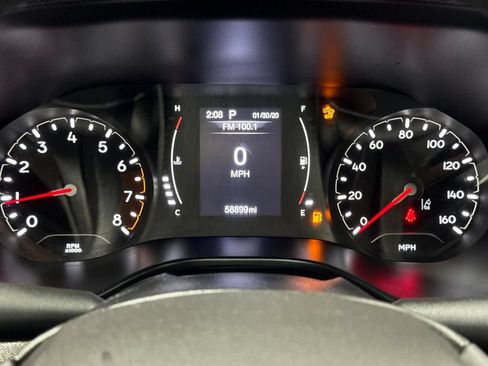 Used 2022 Jeep Compass Latitude FWD image 23