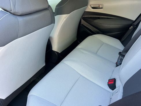 Certified 2022 Toyota Corolla LE FWD image 4