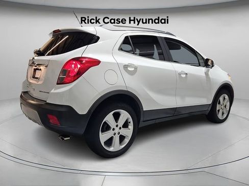 Used 2016 Buick Encore FWD image 8