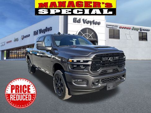New 2026 RAM 2500 Laramie w/ Night Edition image 1