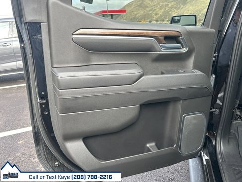 Used 2023 Chevrolet Silverado 1500 LT w/ LPO, Dark Essentials Package image 16