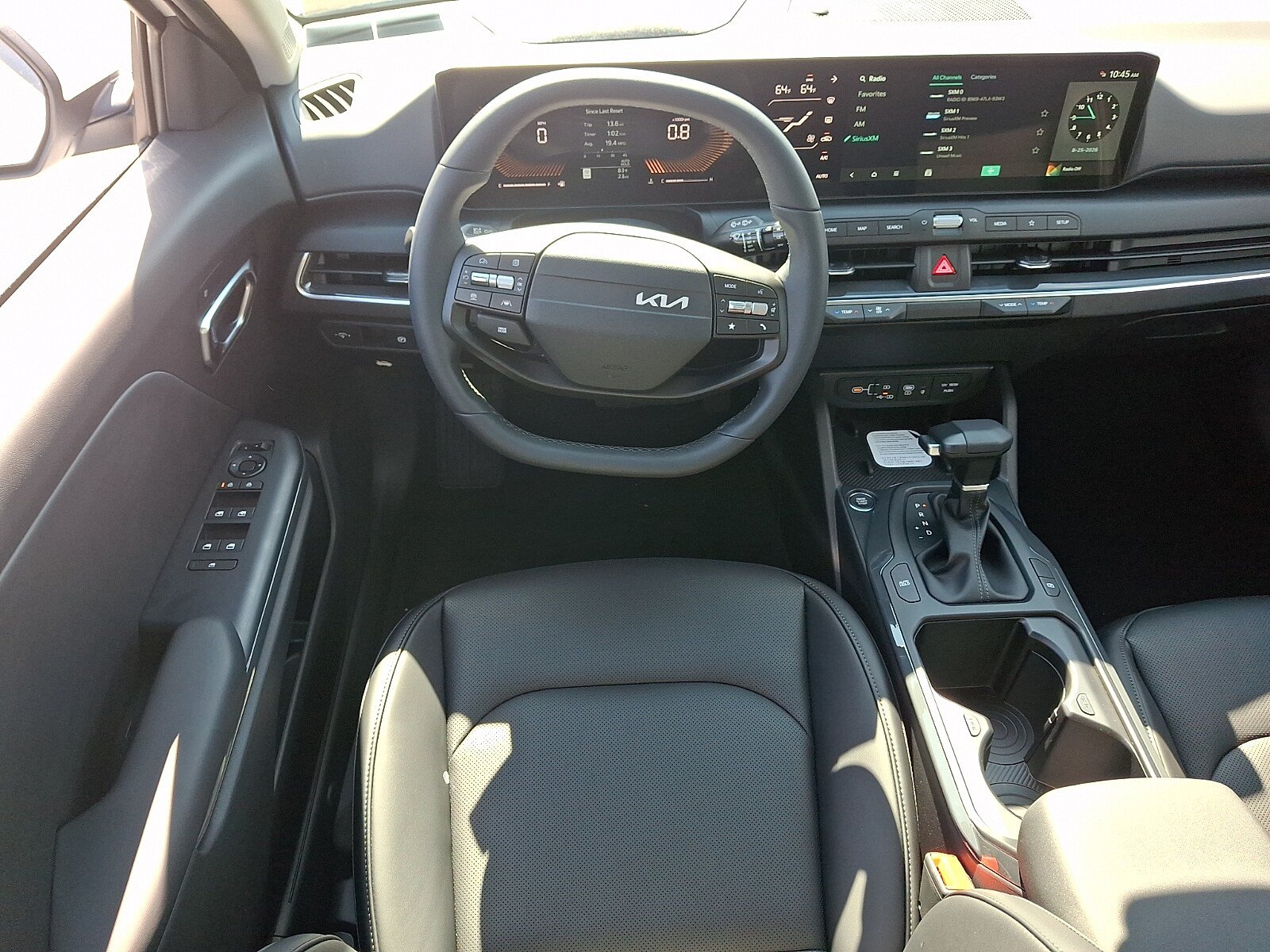 New 2026 Kia K4 EX FWD image 7