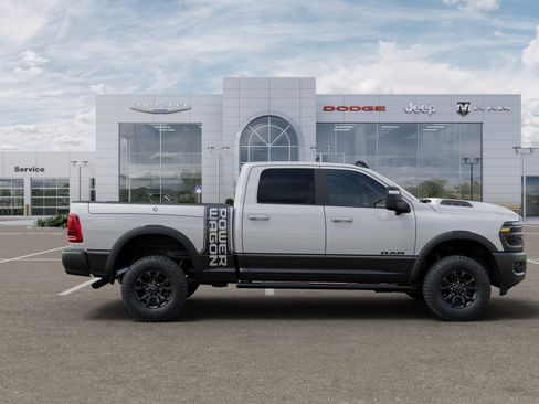 New 2025 RAM 2500 Power Wagon image 21