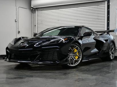 Used 2026 Chevrolet Corvette ZR1 w/ ZR1 Carbon Fiber Aero Package
